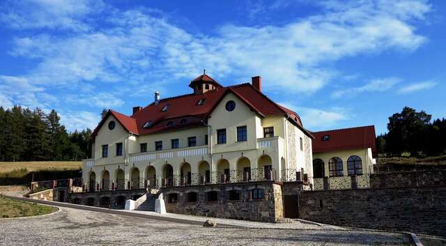 Апарт-отели Leśny Kurort w Gierczynie Сверадув-Здруй-40